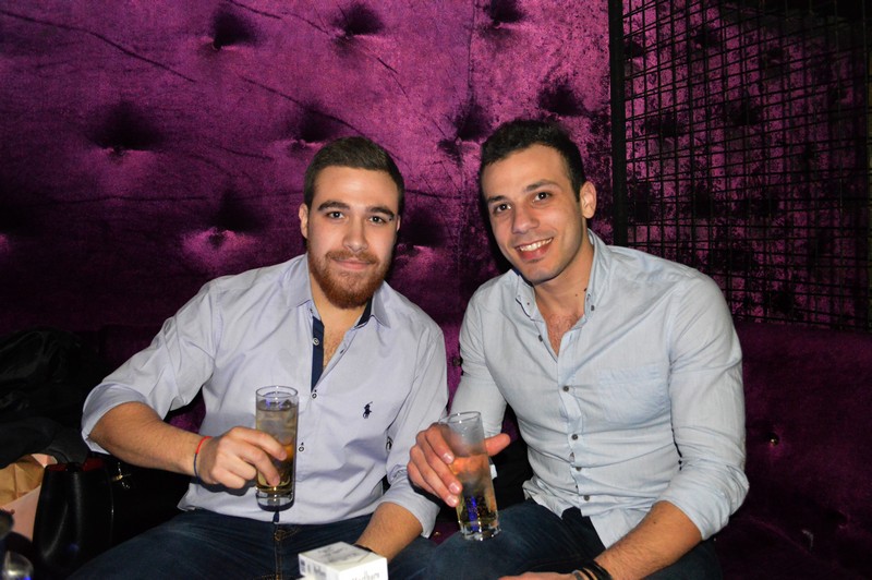 Taiga Batroun on Saturday Night